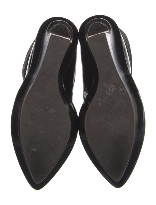 Stella McCartney Suede Boots