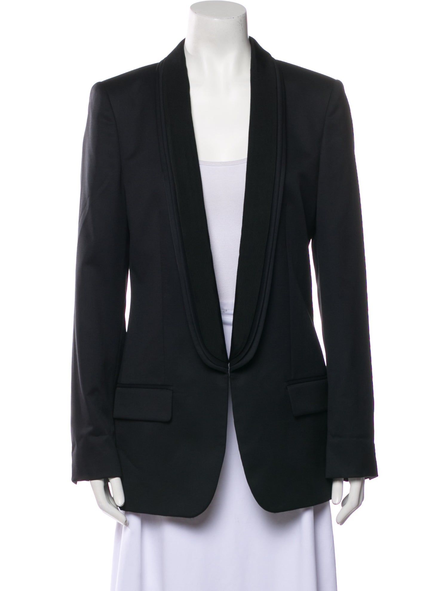 Stella McCartney Wool Blazer