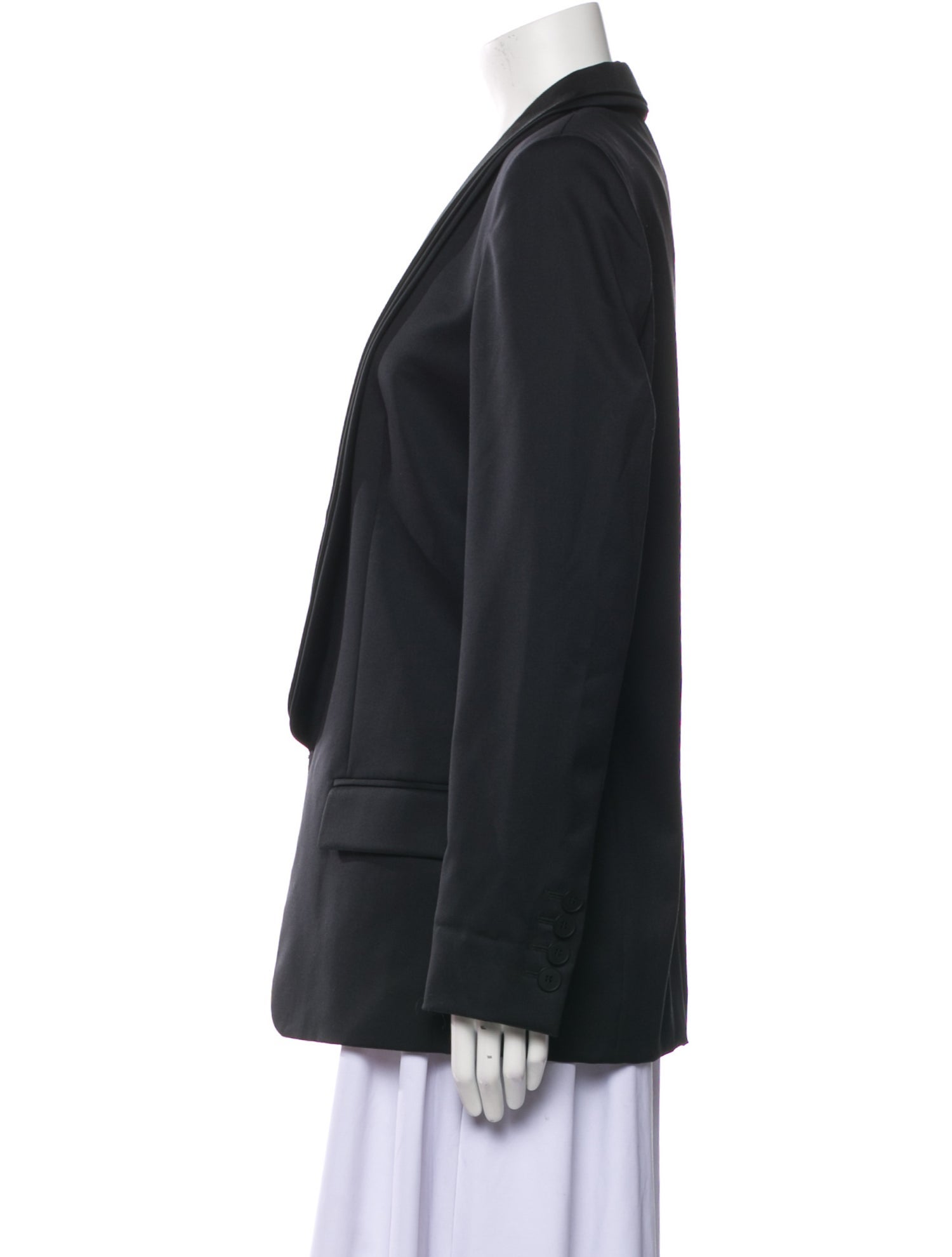 Stella McCartney Wool Blazer