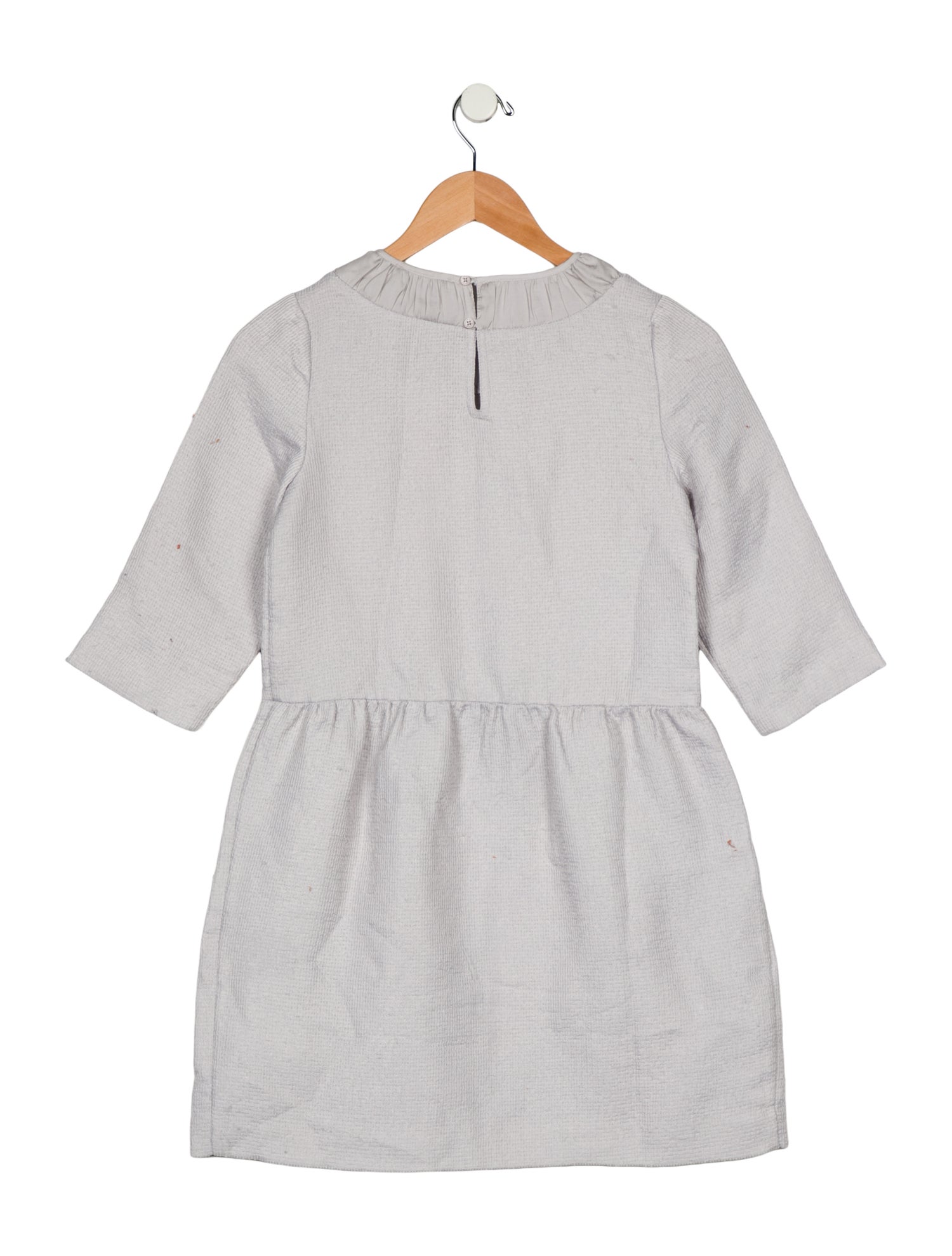 Stella McCartney Stella McCartney Girls' Long Sleeve Dress