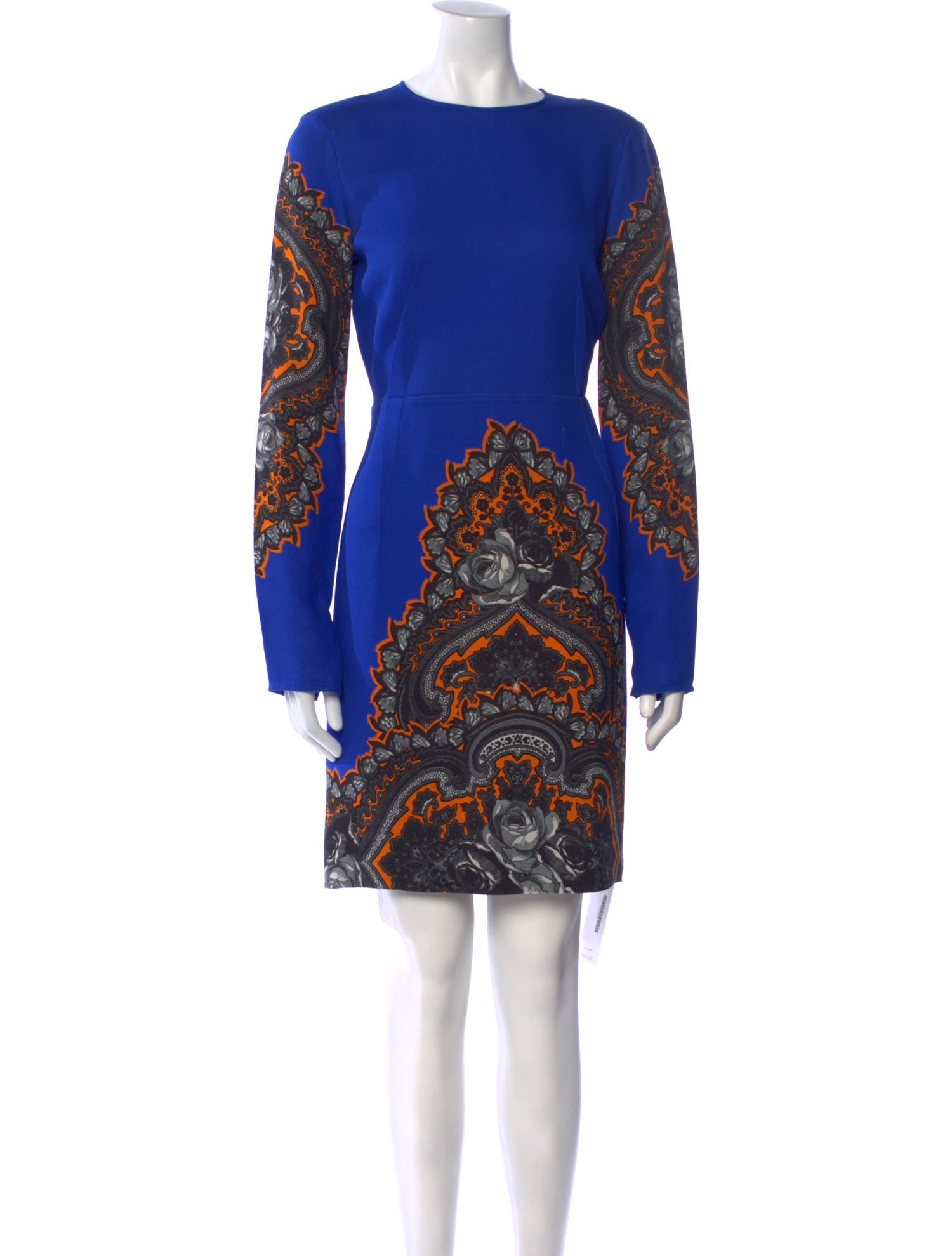 Stella McCartney Printed Mini Dress