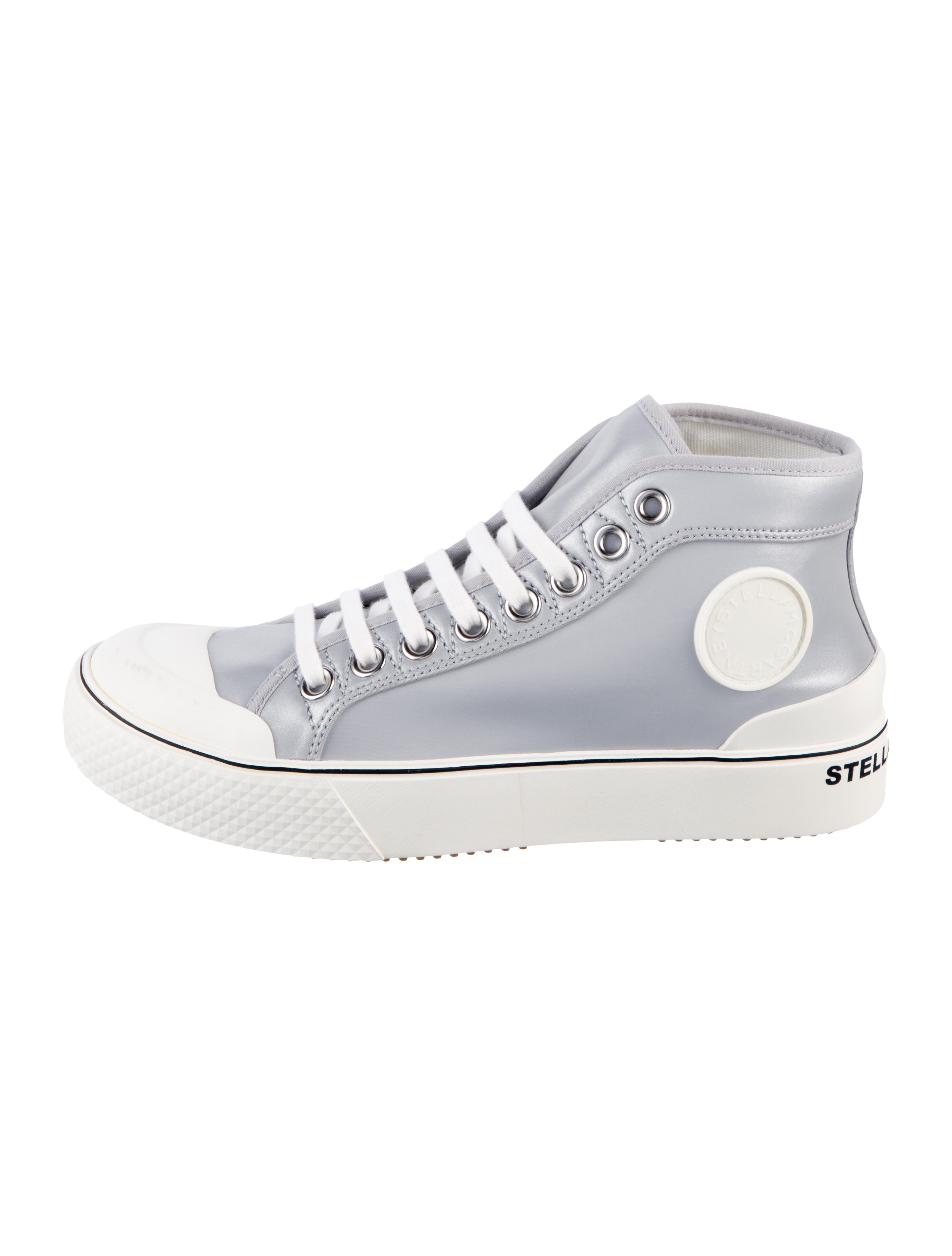 Stella McCartney Printed Sneakers
