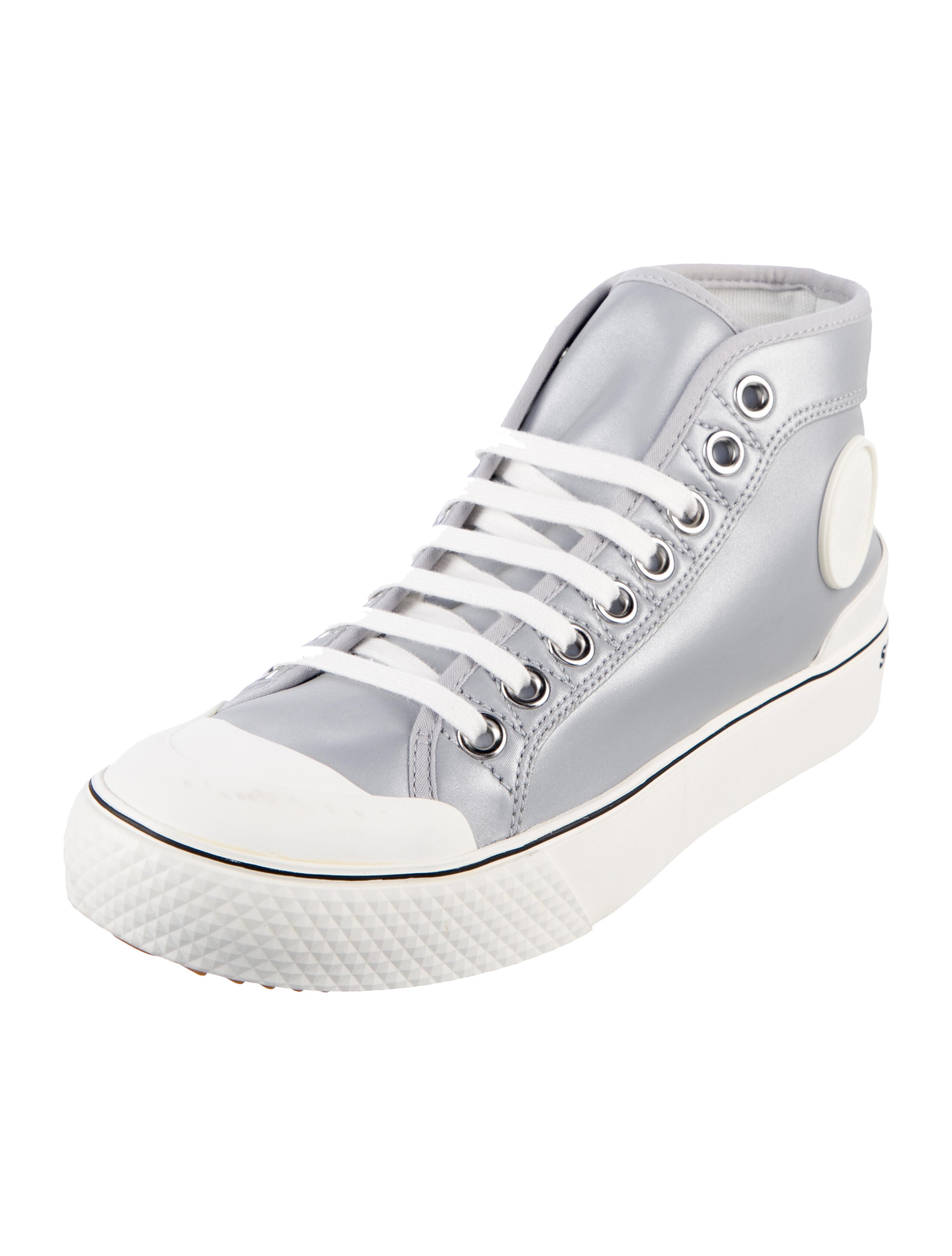 Stella McCartney Printed Sneakers