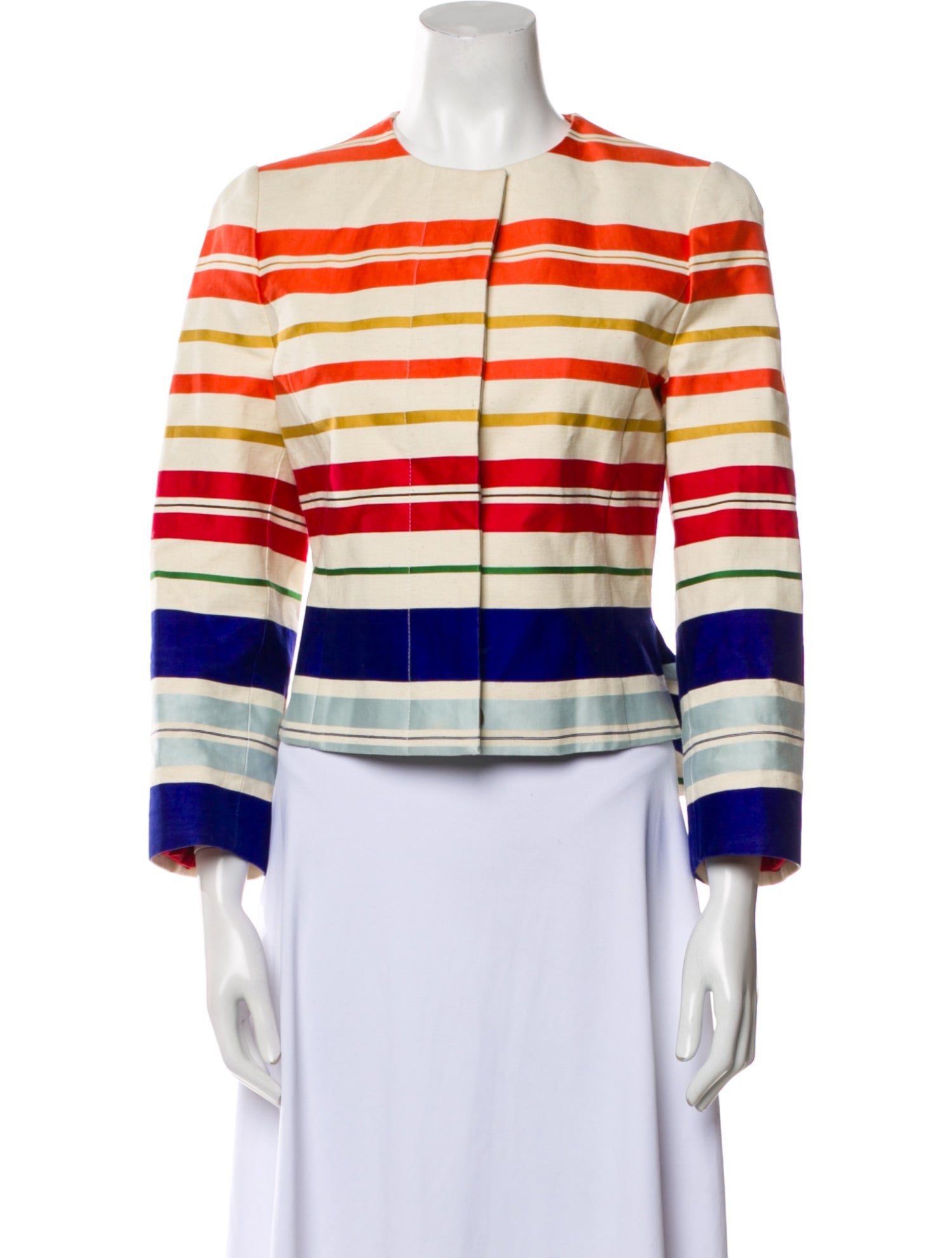 Stella McCartney Striped Blazer