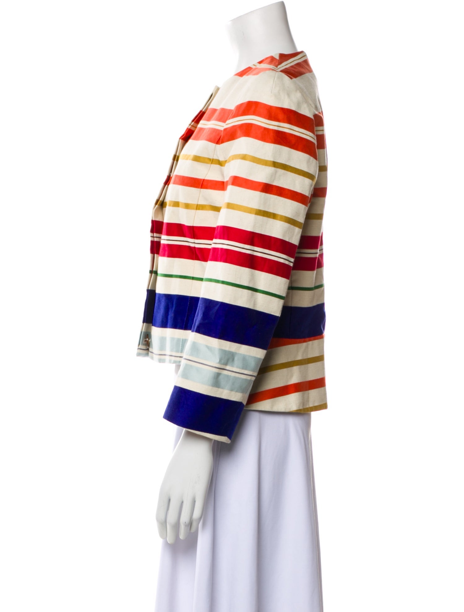 Stella McCartney Striped Blazer