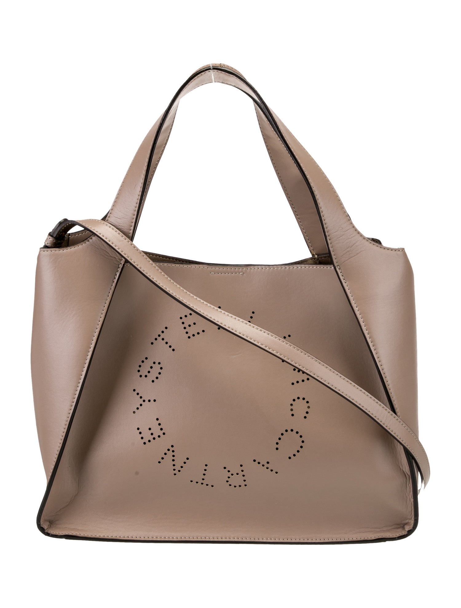 Stella McCartney Vegetarian Leather Crossbody Bag