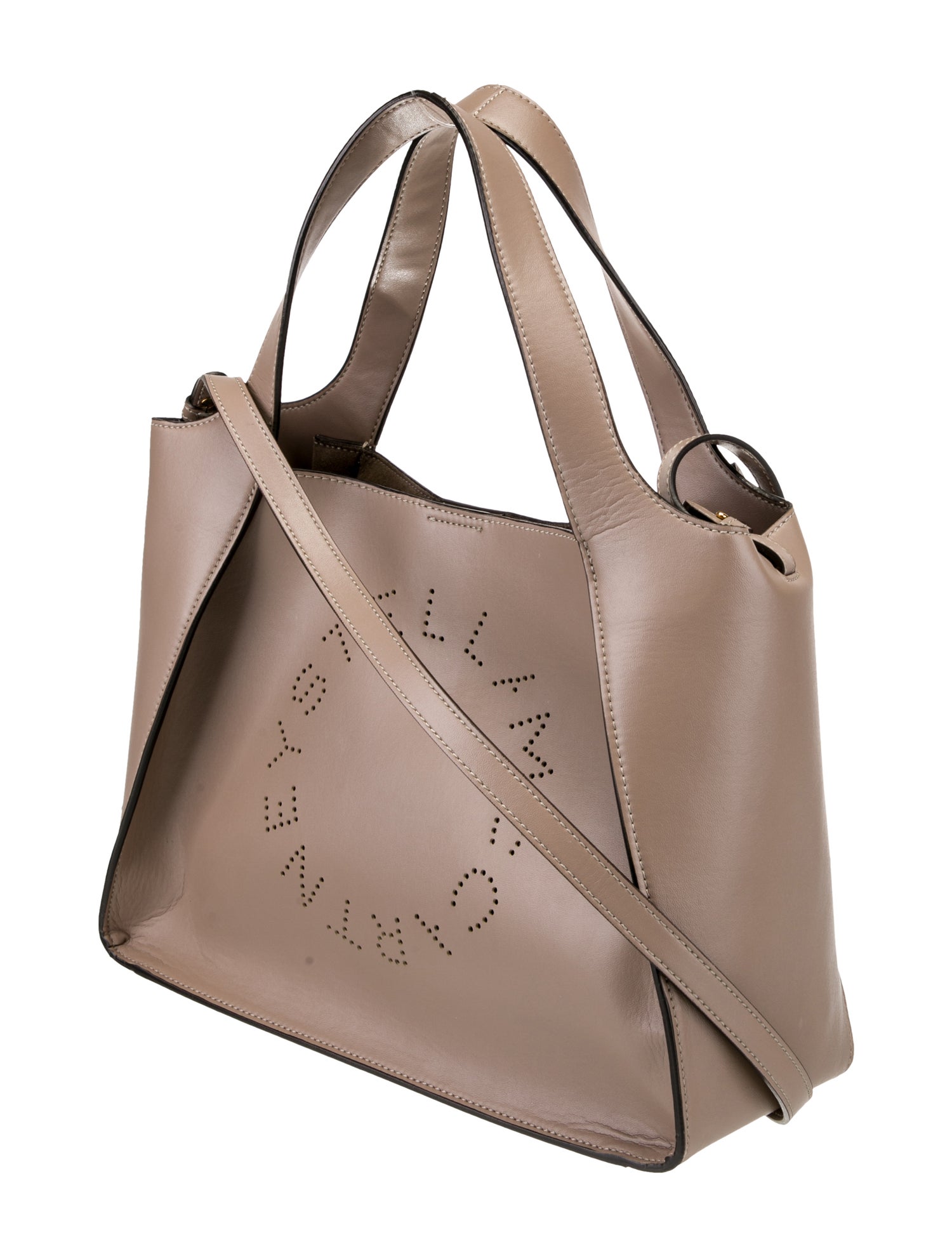 Stella McCartney Vegetarian Leather Crossbody Bag