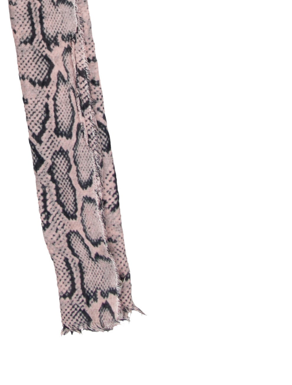 Stella McCartney Animal Print Scarf