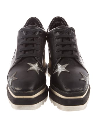 Stella McCartney Leather Mules