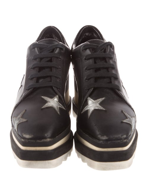 Stella McCartney Leather Mules