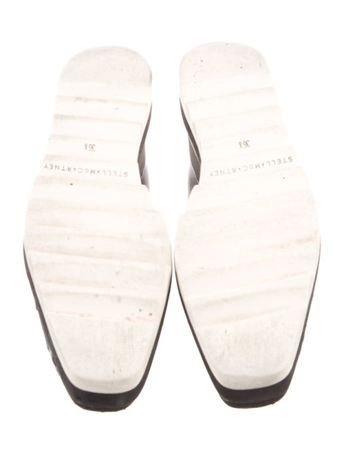 Stella McCartney Leather Mules