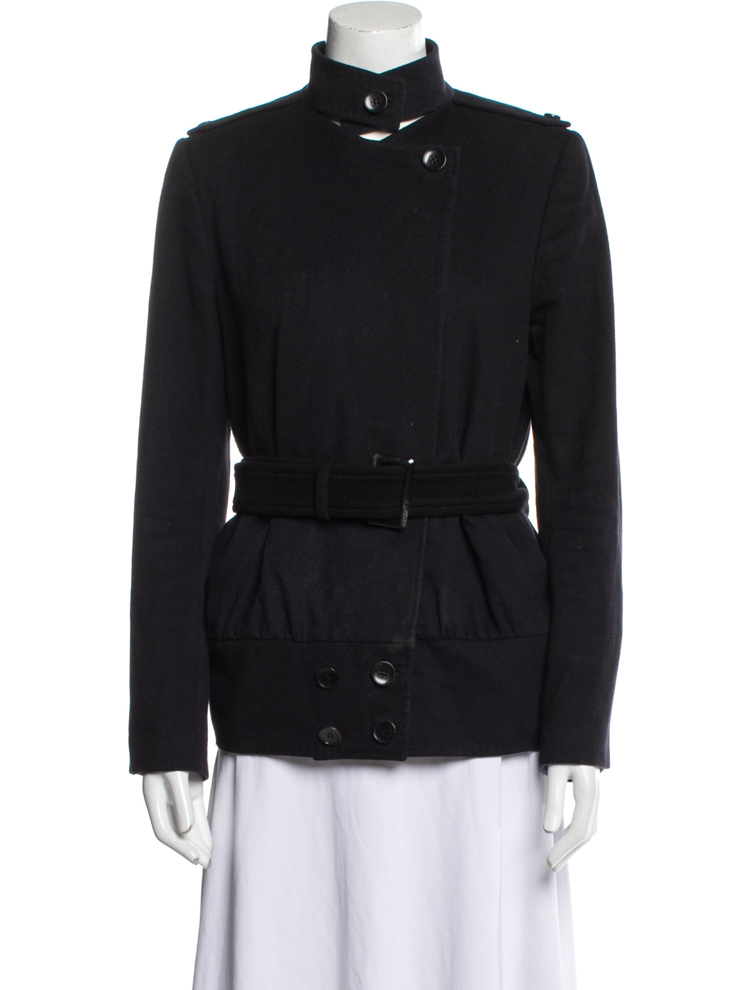 Stella McCartney Cashmere Utility Jacket