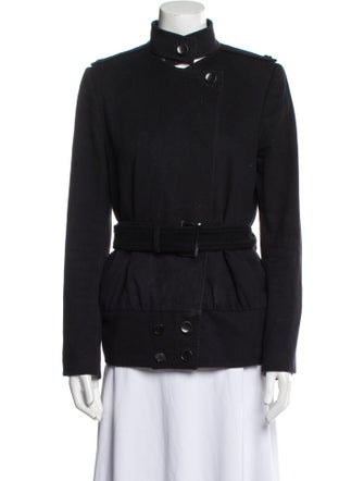 Stella McCartney Cashmere Utility Jacket