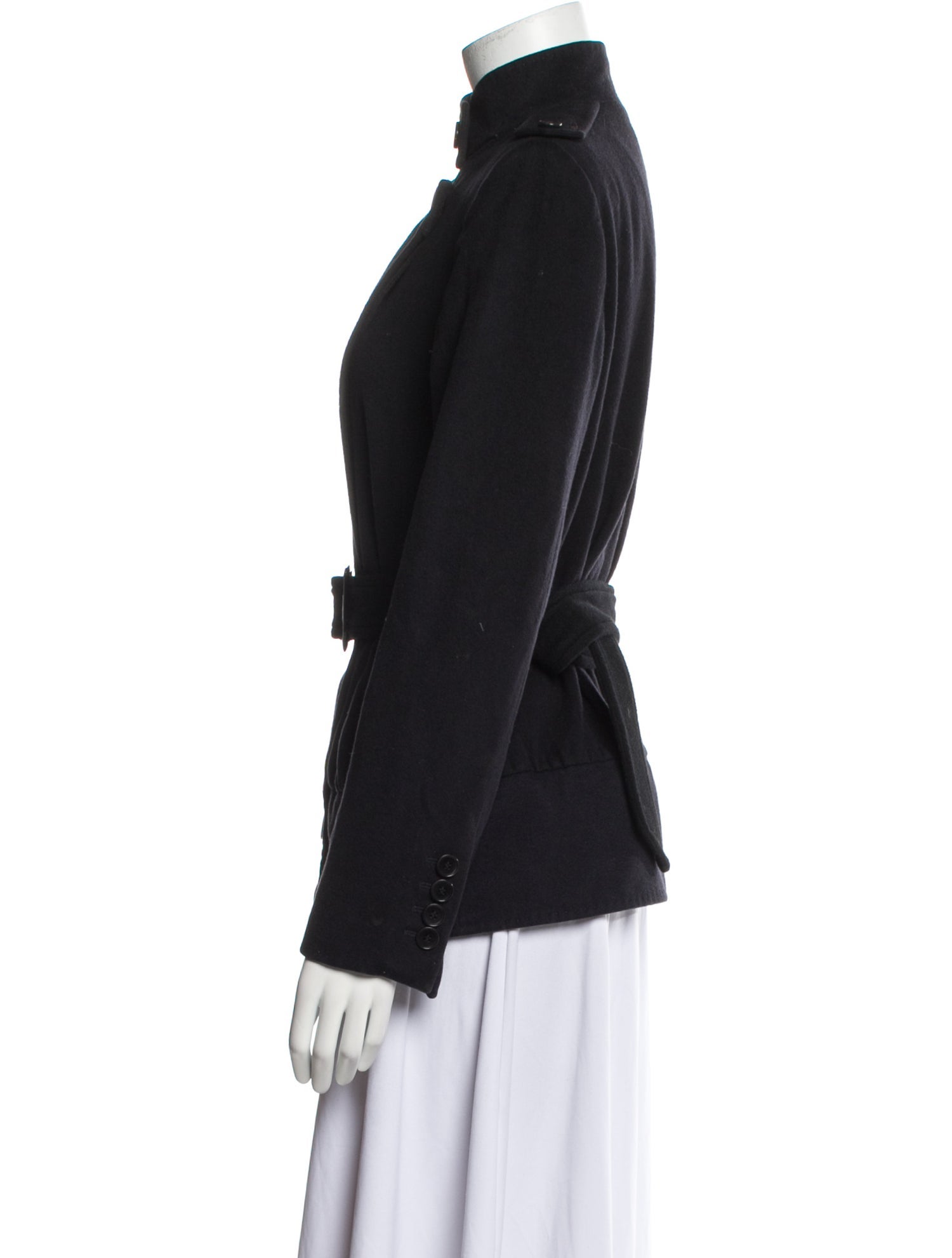 Stella McCartney Cashmere Utility Jacket