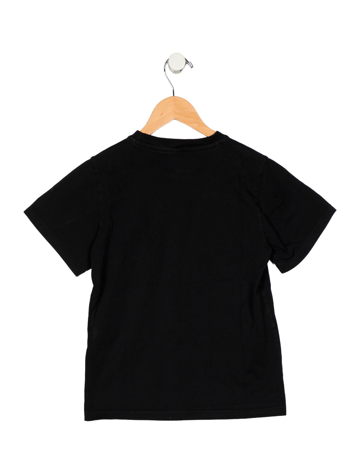 Stella McCartney Boys' Cotton Short Sleeve Shirt