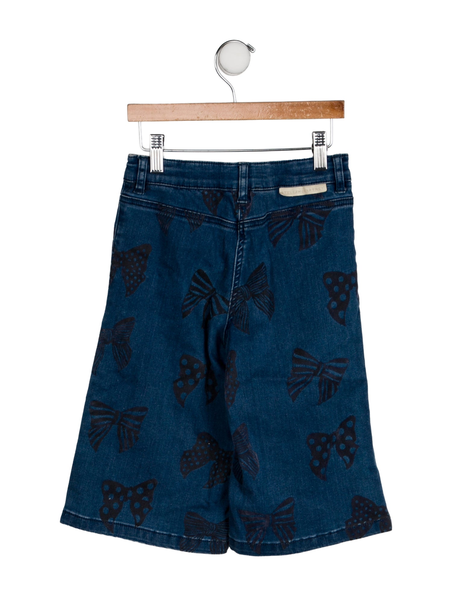 Stella McCartney Girls' Patterned Jeans