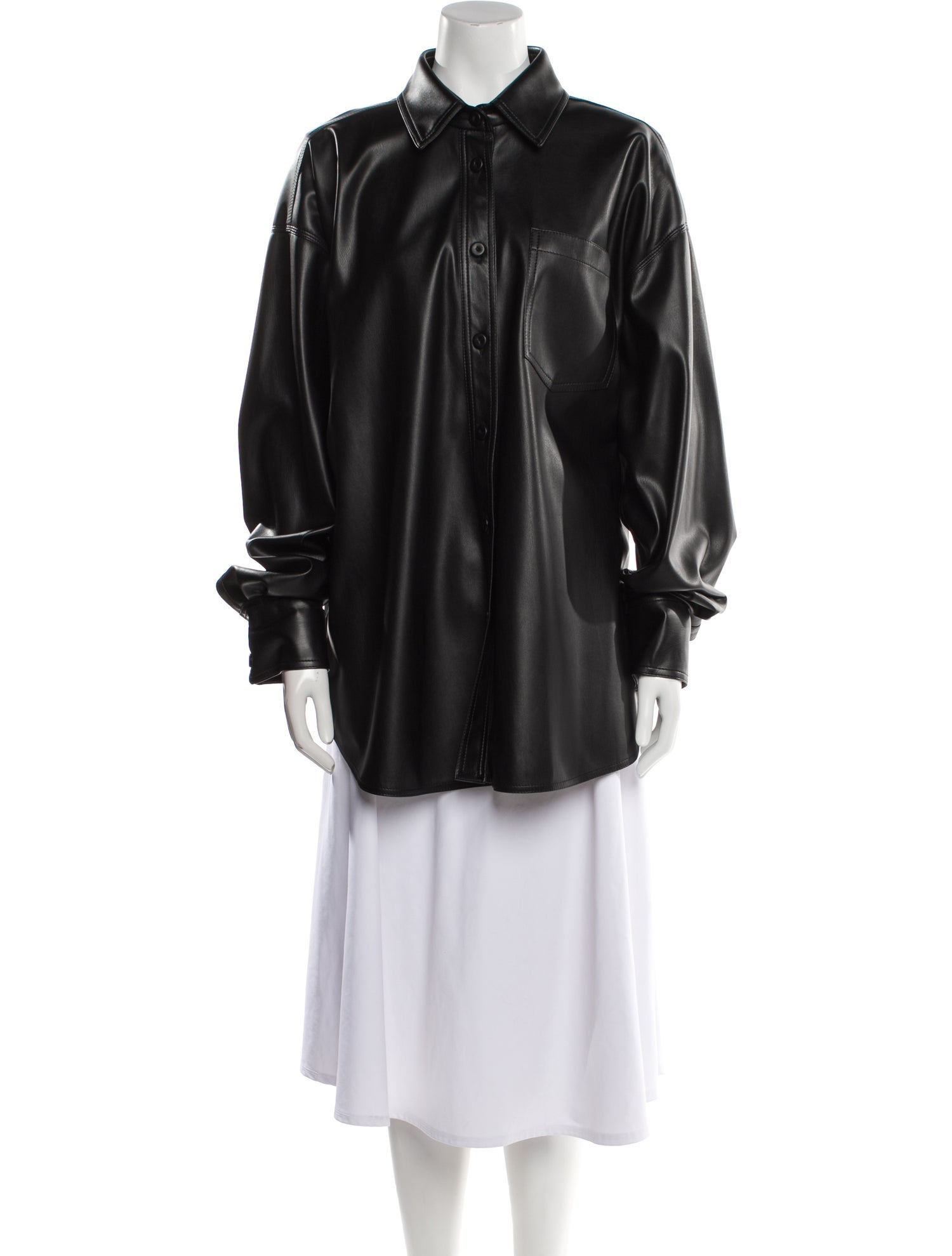 Stella McCartney Long Sleeve Tunic w/ Tags