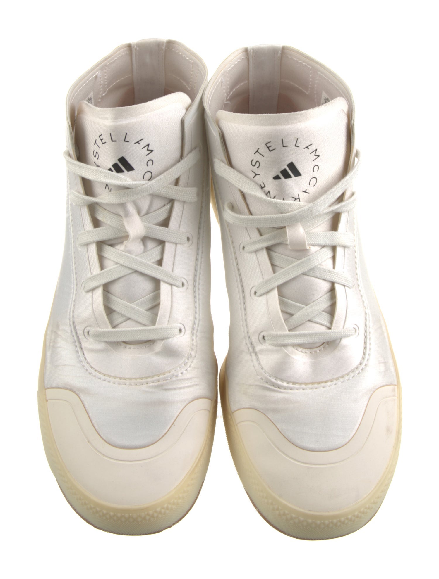 Stella McCartney Colorblock Pattern Sneakers