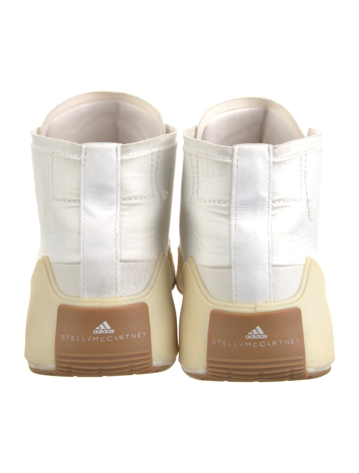 Stella McCartney Colorblock Pattern Sneakers