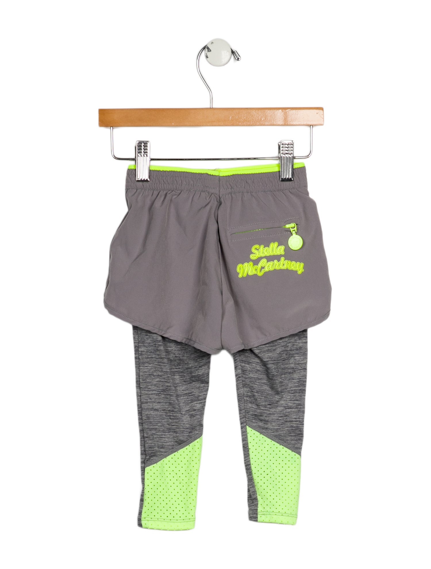 Stella McCartney Girls' Athletic Pants