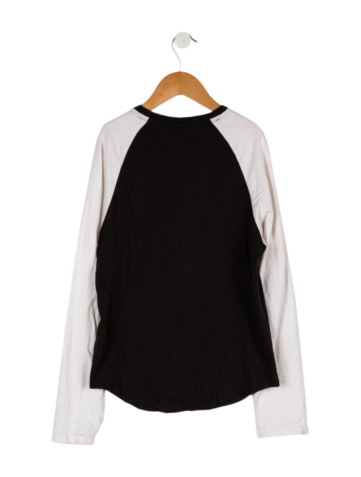 Stella McCartney Girls' Printed Long SleeveTop