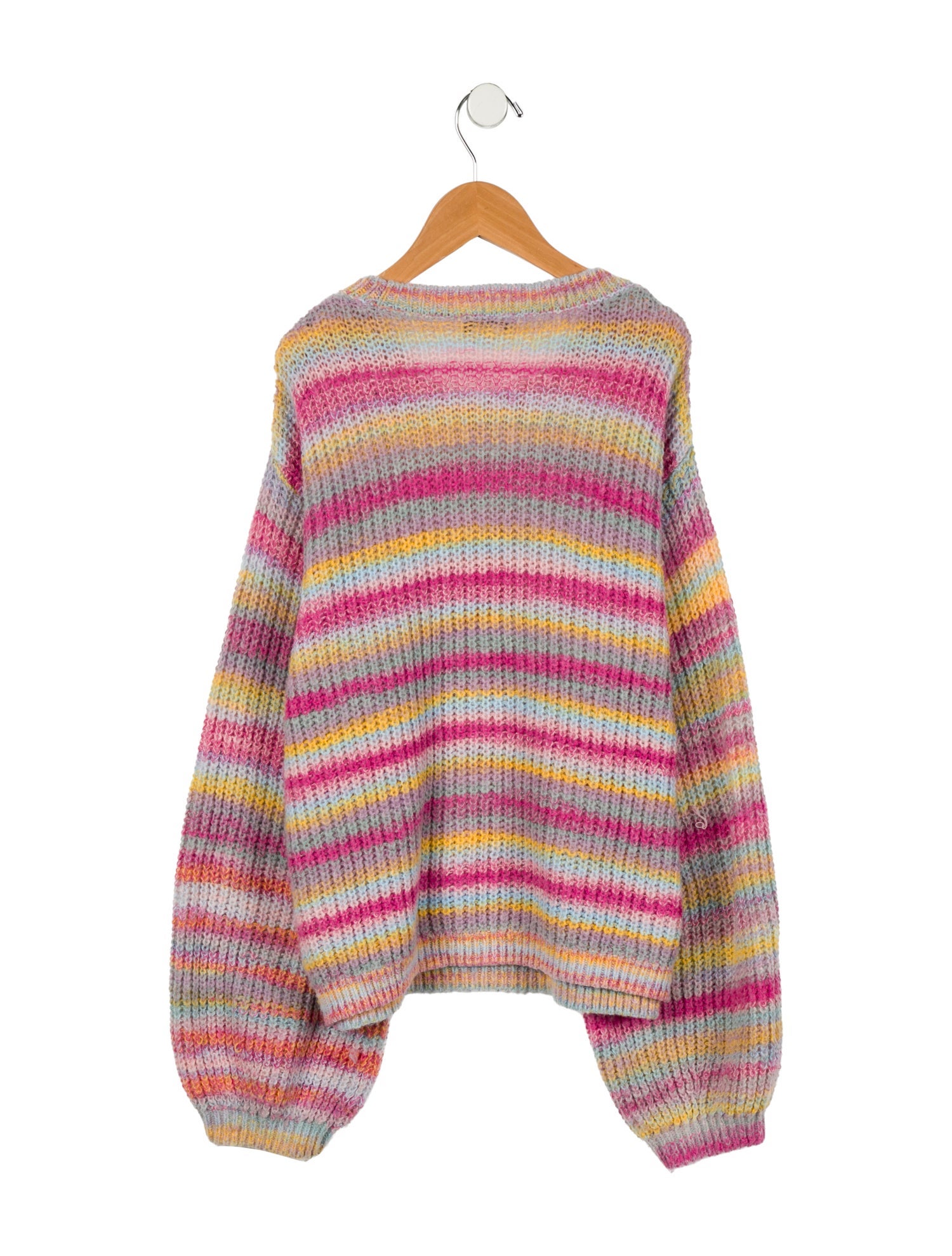 Stella McCartney Knit Printed Sweater