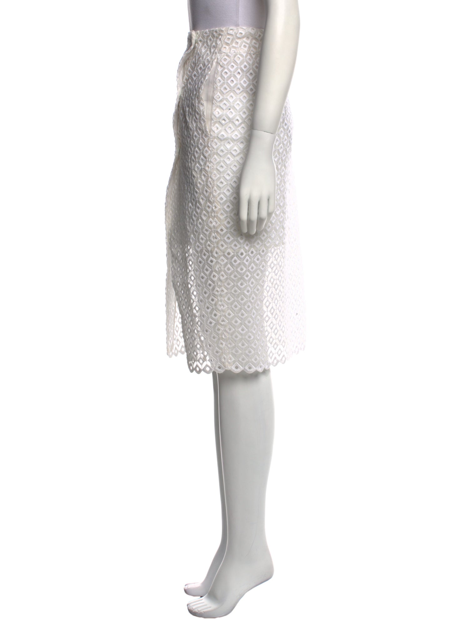 Stella McCartney Knee-Length Skirt