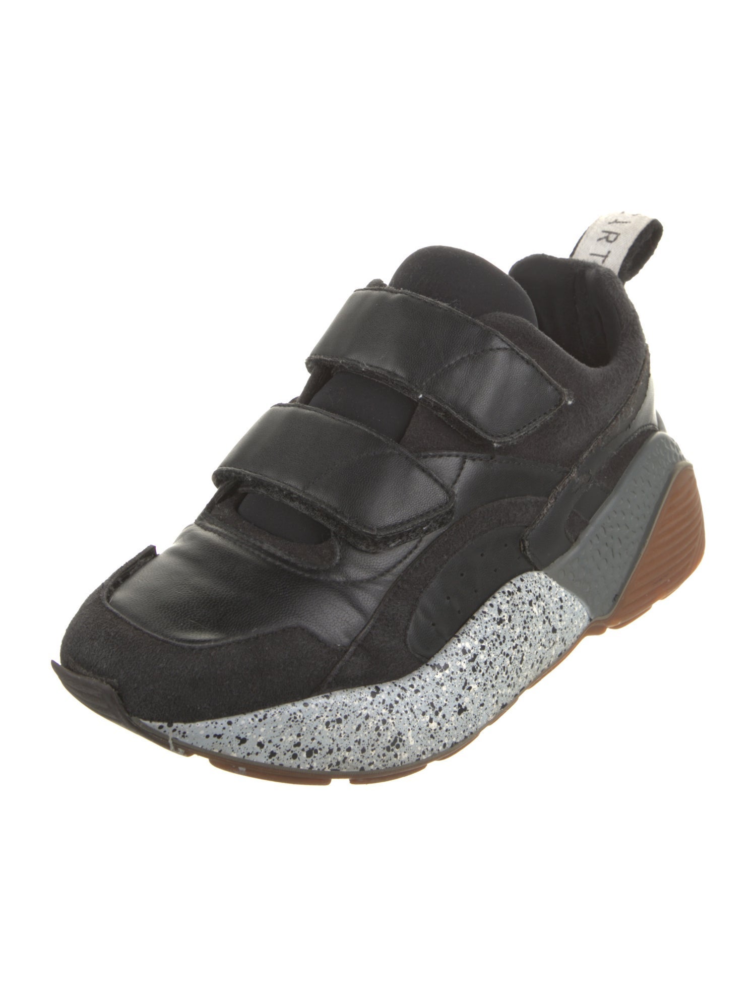 Stella McCartney Leather Chunky Sneakers
