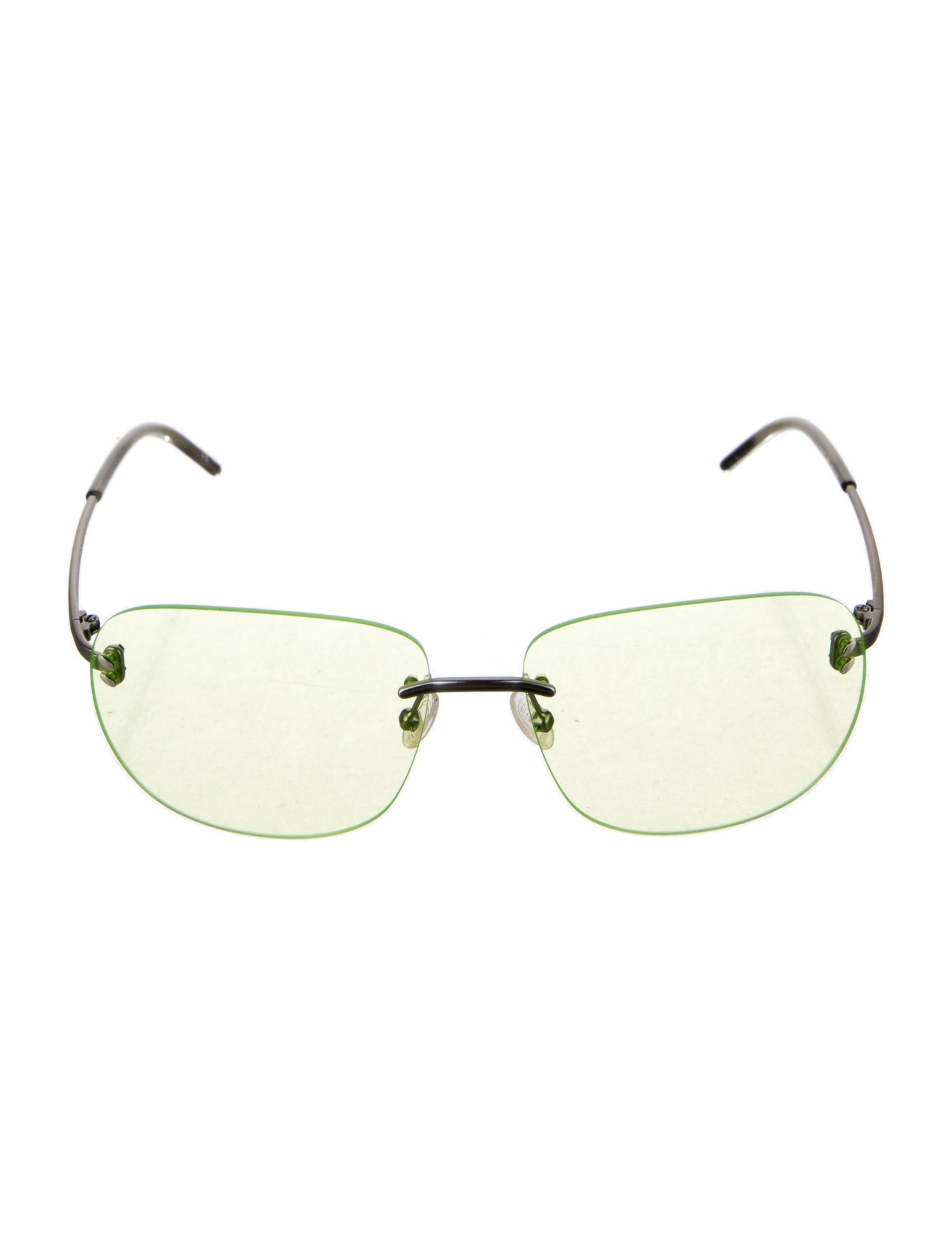 Stella McCartney Oversize Tinted Sunglasses