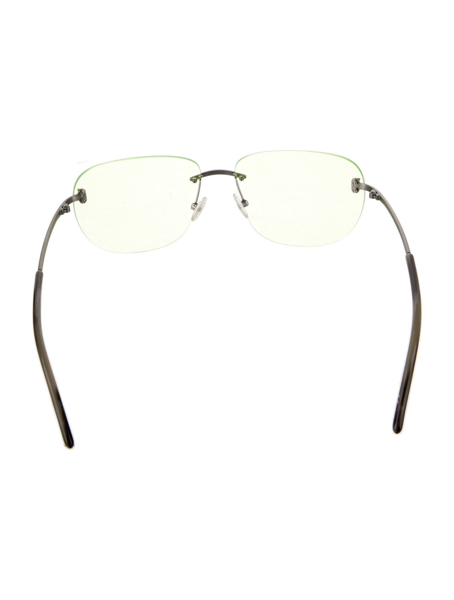 Stella McCartney Oversize Tinted Sunglasses