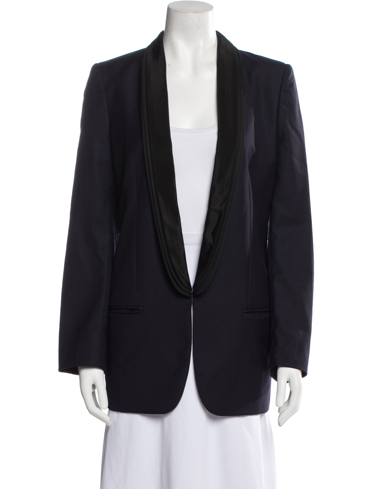 Stella McCartney Wool Blazer