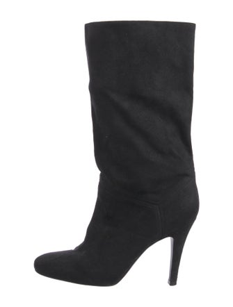 Stella McCartney Suede Boots