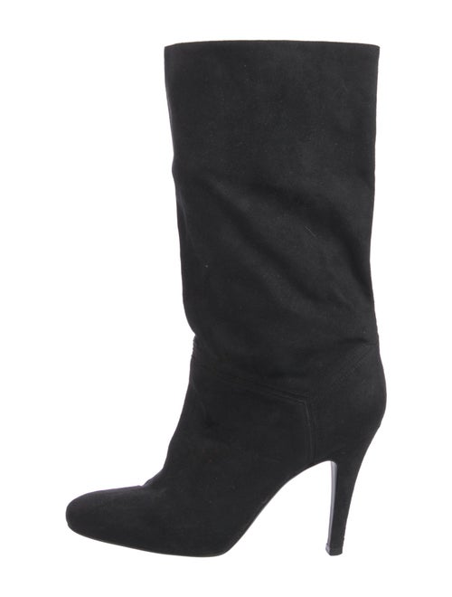 Stella McCartney Suede Boots