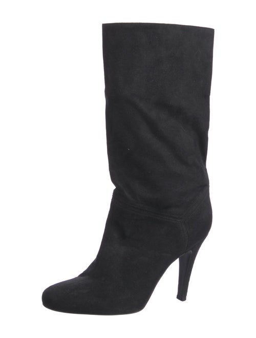 Stella McCartney Suede Boots