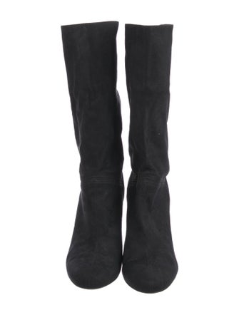 Stella McCartney Suede Boots
