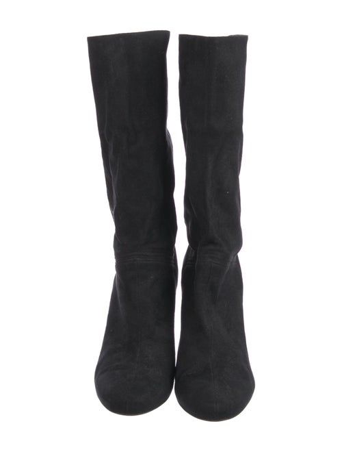 Stella McCartney Suede Boots