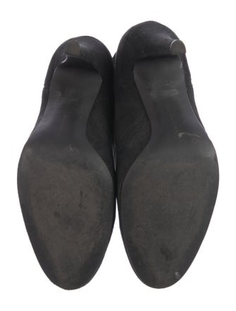 Stella McCartney Suede Boots