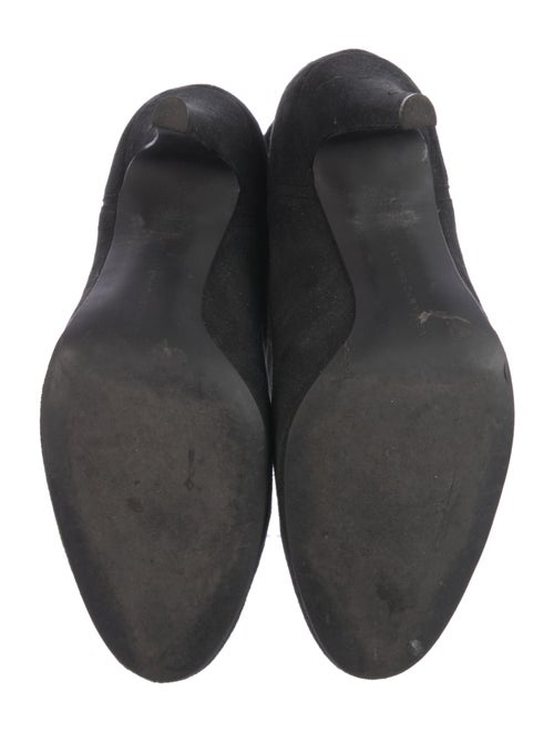 Stella McCartney Suede Boots