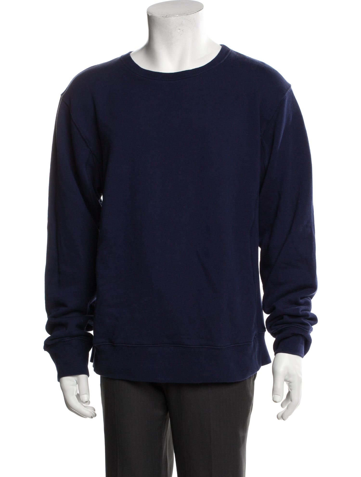 Stella McCartney Crew Neck Long Sleeve Sweatshirt