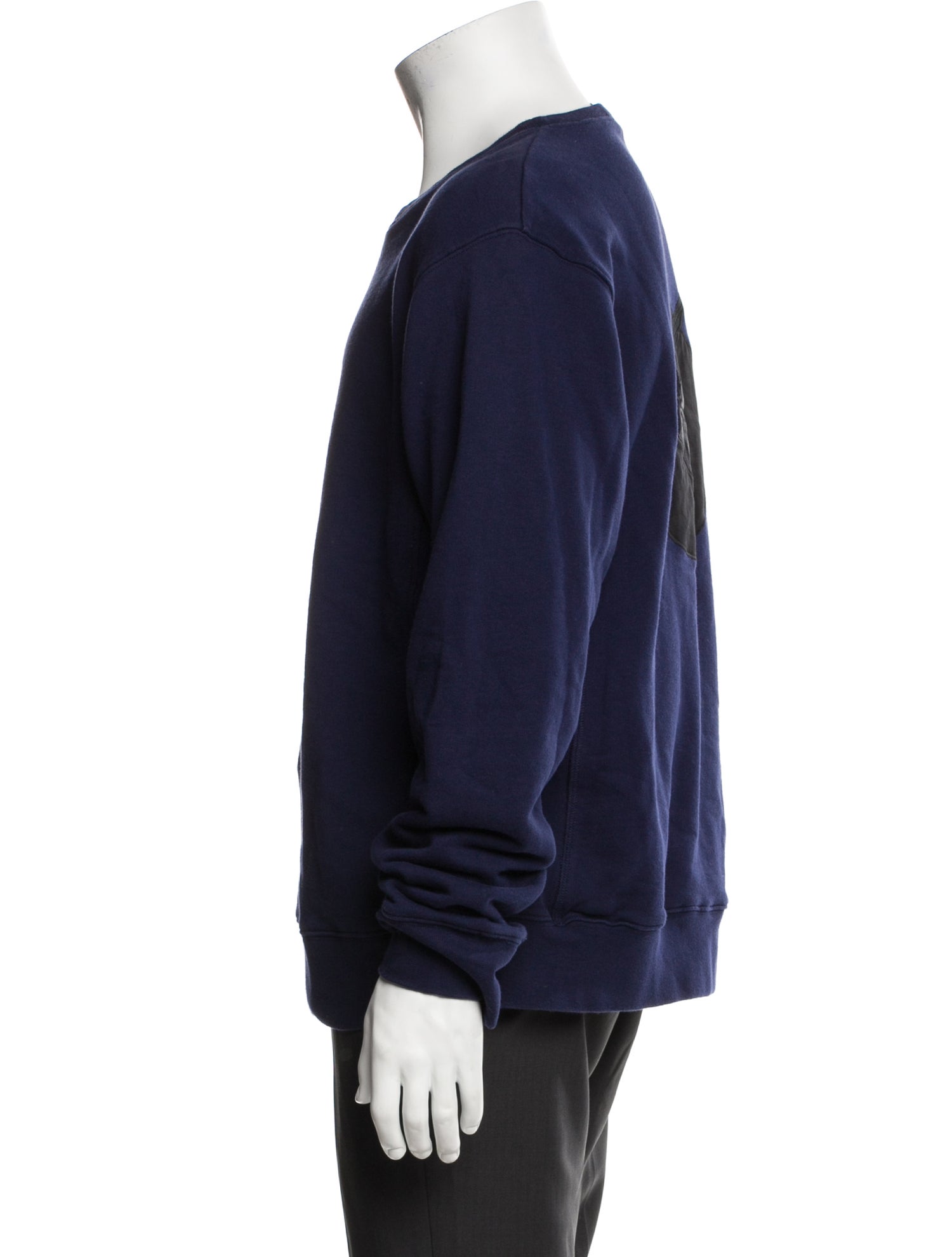 Stella McCartney Crew Neck Long Sleeve Sweatshirt