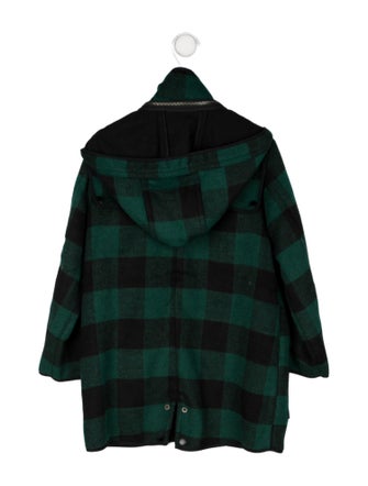 Stella McCartney Boys' Pattern Printed Jacket