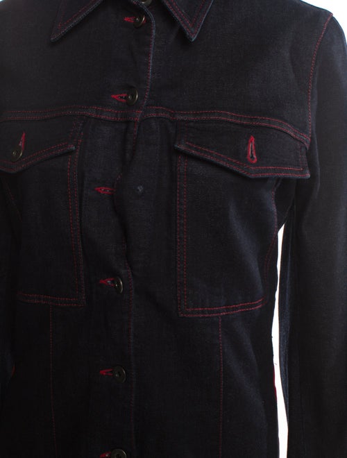 Stella McCartney Mock Neck Jumpsuit