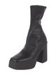 Stella McCartney Vegan Leather Sock Boots