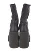 Stella McCartney Vegan Leather Sock Boots
