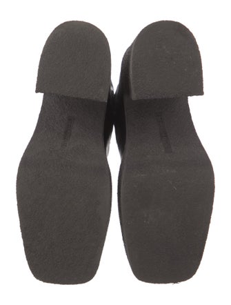 Stella McCartney Vegan Leather Sock Boots