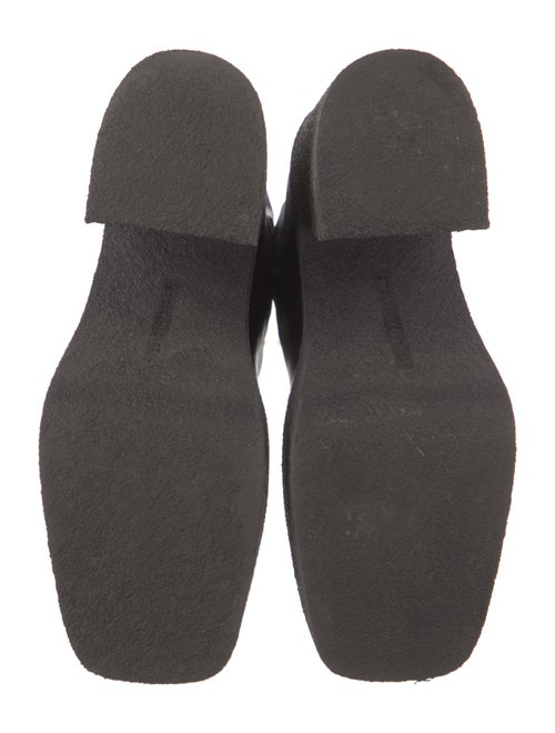 Stella McCartney Vegan Leather Sock Boots