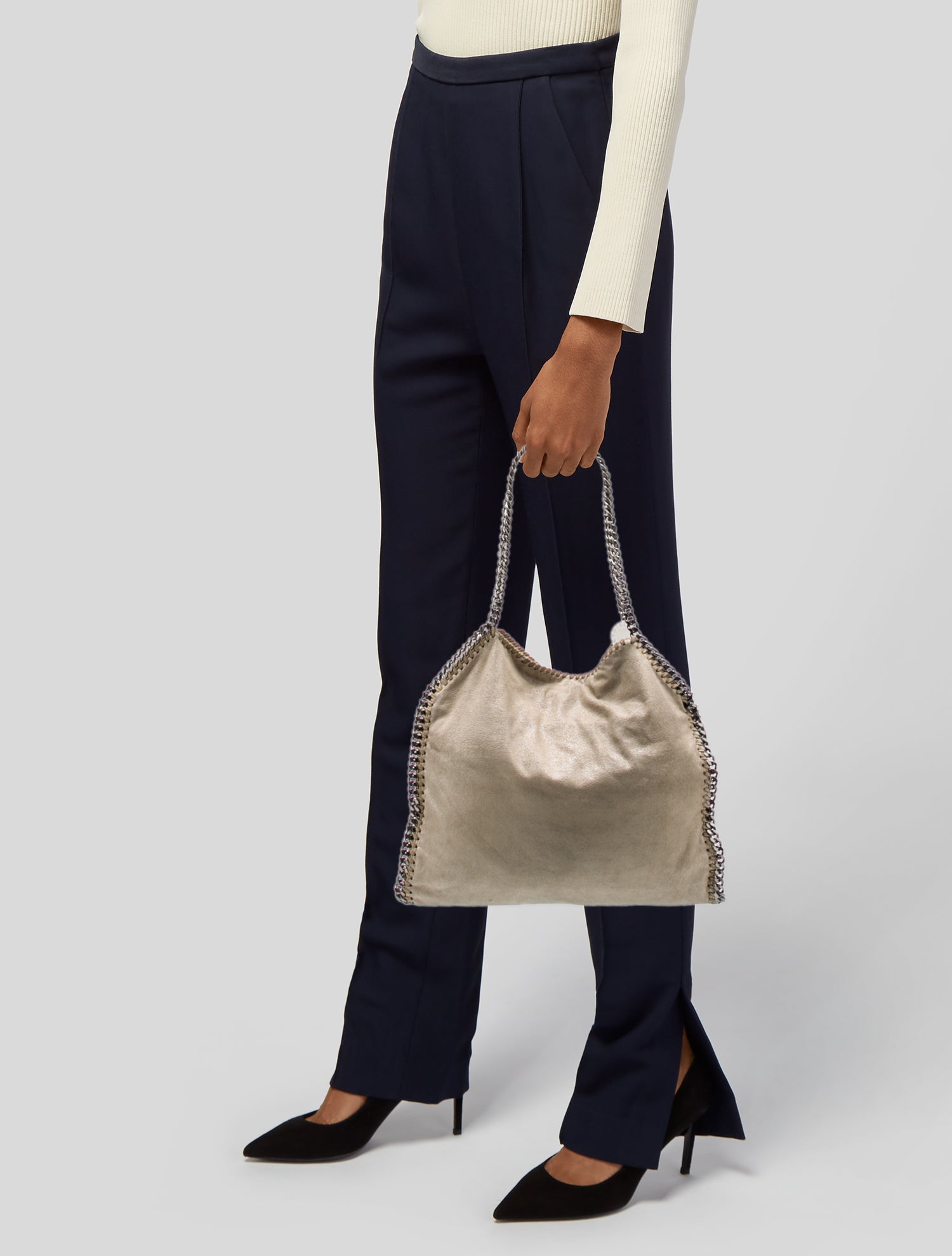 Stella McCartney Vegetarian Leather Tote