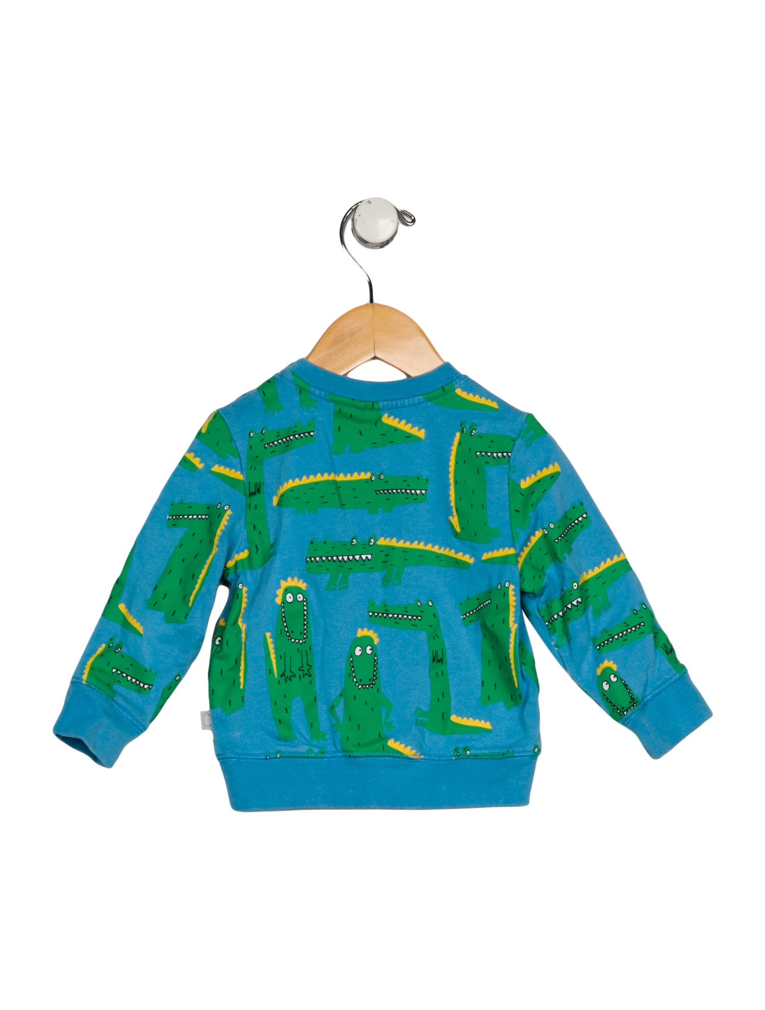 Stella McCartney Toddler Boys' Graphic Printed Short Sleeve