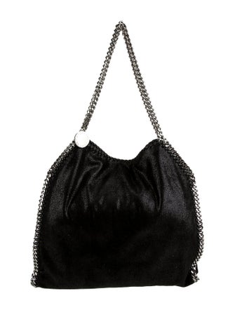 Stella McCartney Vegetarian Suede Tote