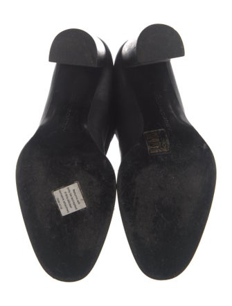 Stella McCartney Leather Sock Boots